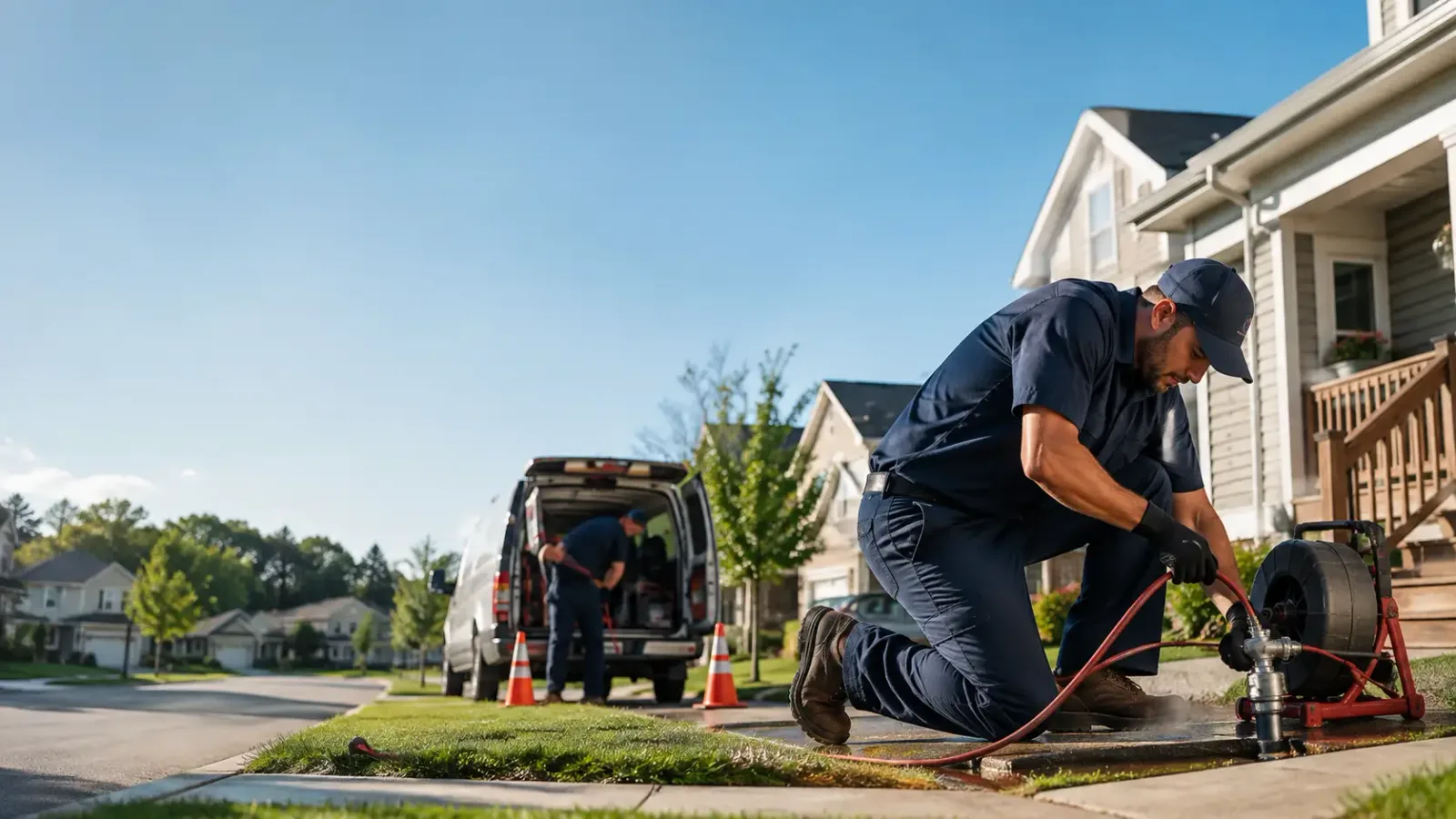 Emergency Plumbing in Palmyra, IL
